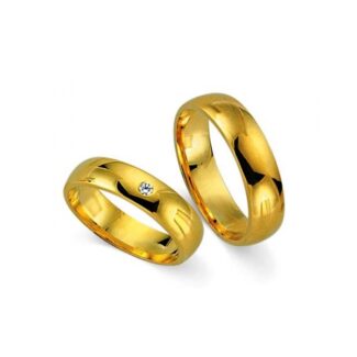 Juwelier Haan Cera Kollektion Gold Trauringe - 3519