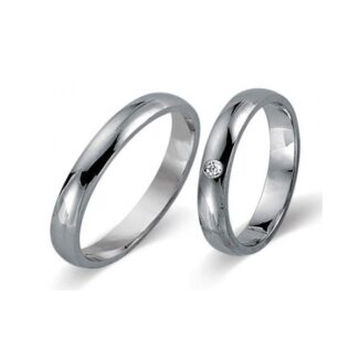 Juwelier Haan Cera Kollektion Gold Trauringe - 3522