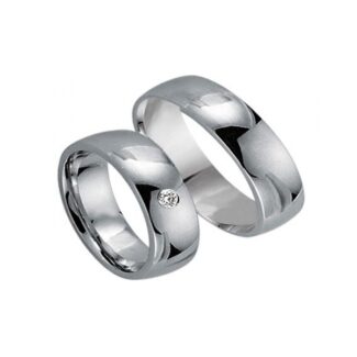 Juwelier Haan Cera Kollektion Gold Trauringe - 3525