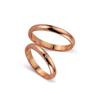 Juwelier Haan Cera Kollektion Gold Trauringe - 3527