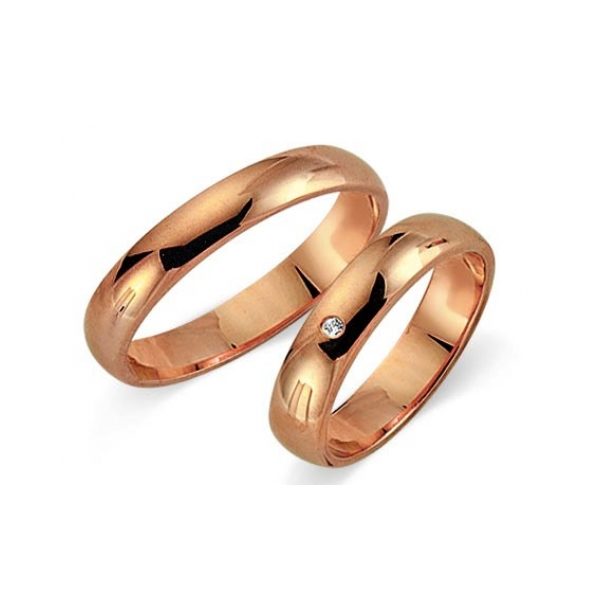 Juwelier Haan Cera Kollektion Gold Trauringe - 3528