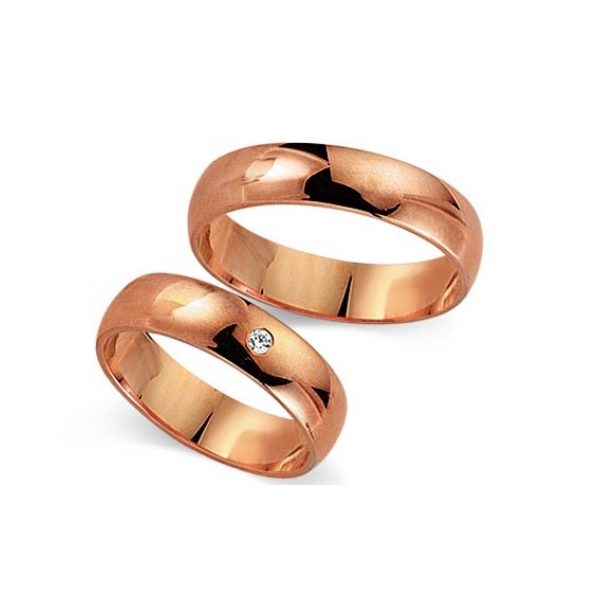 Juwelier Haan Cera Kollektion Gold Trauringe - 3529