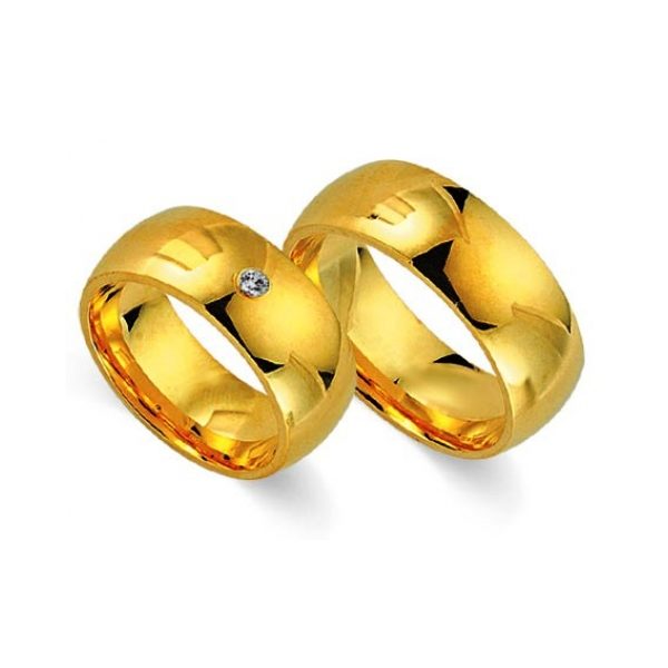 Juwelier Haan Cera Kollektion Gold Trauringe - 3537