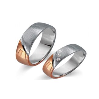 Juwelier Haan Cera Kollektion Gold Trauringe - 3539