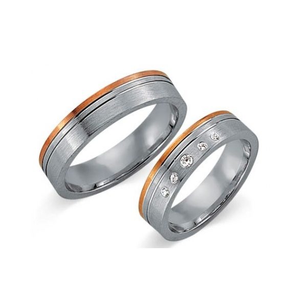 Juwelier Haan Cera Kollektion Gold Trauringe - 3540