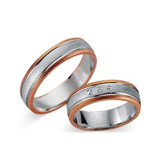 Juwelier Haan Cera Kollektion Gold Trauringe - 3541