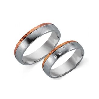 Juwelier Haan Cera Kollektion Gold Trauringe - 3542