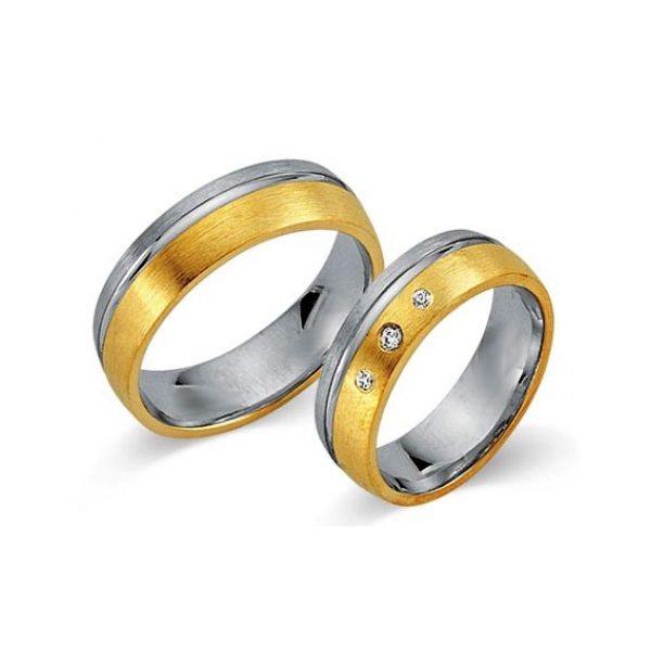 Juwelier Haan Cera Kollektion Gold Trauringe - 3545