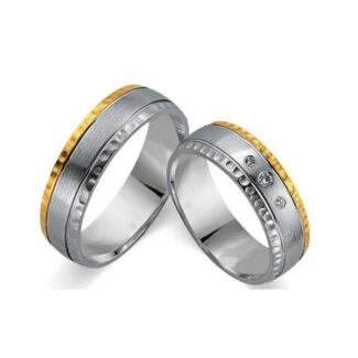 Juwelier Haan Cera Kollektion Gold Trauringe - 3549