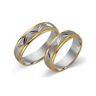 Juwelier Haan Cera Kollektion Gold Trauringe - 3550