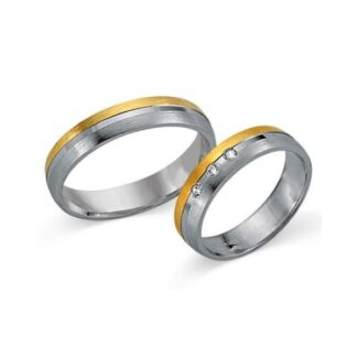Juwelier Haan Cera Kollektion Gold Trauringe - 3551