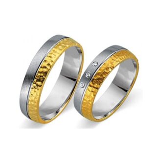 Juwelier Haan Cera Kollektion Gold Trauringe - 3553