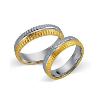 Juwelier Haan Cera Kollektion Gold Trauringe - 3554