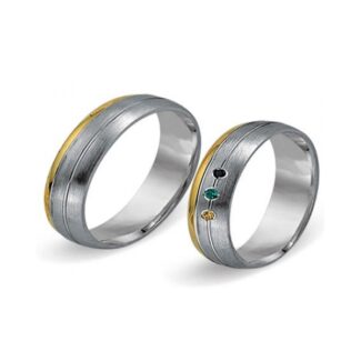 Juwelier Haan Cera Kollektion Gold Trauringe - 3557
