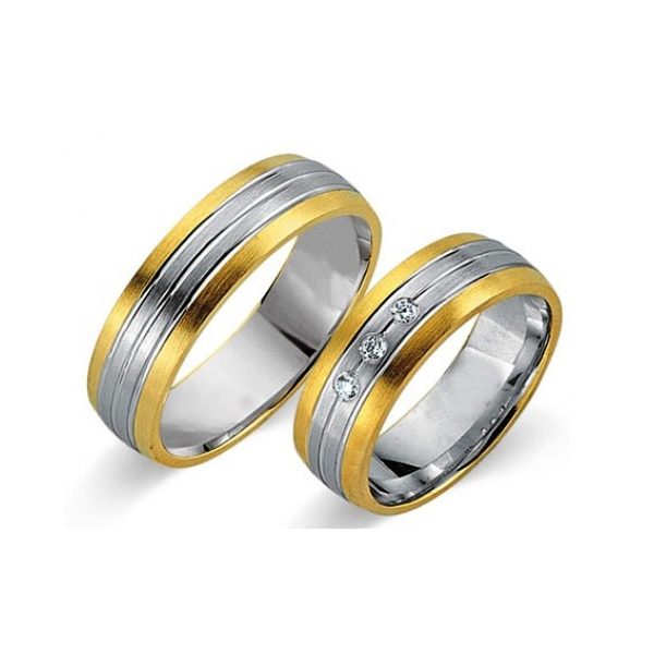 Juwelier Haan Cera Kollektion Gold Trauringe - 3559