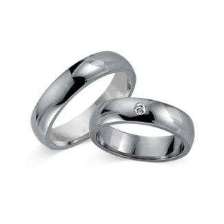 Juwelier Haan Cera Kollektion Gold Trauringe - 3562