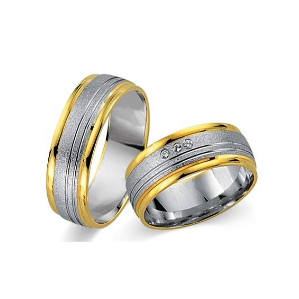 Juwelier Haan Cera Kollektion Gold Trauringe - 3564