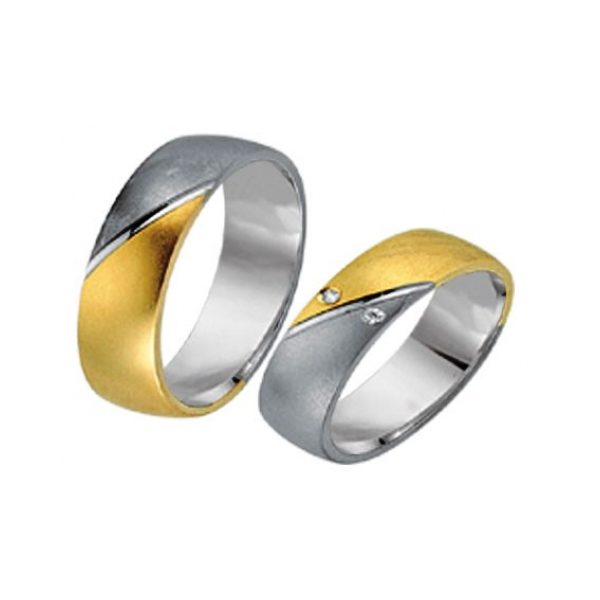 Juwelier Haan Cera Kollektion Gold Trauringe - 3566