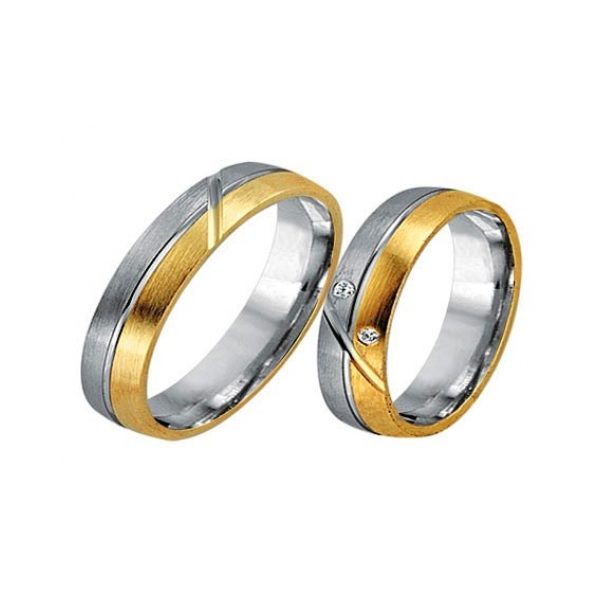 Juwelier Haan Cera Kollektion Gold Trauringe - 3567
