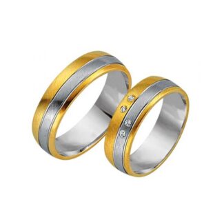 Juwelier Haan Cera Kollektion Gold Trauringe - 3569