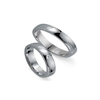 Juwelier Haan Cera Kollektion Gold Trauringe - 3571