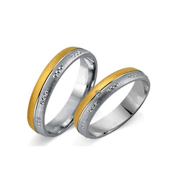 Juwelier Haan Cera Kollektion Gold Trauringe - 3573