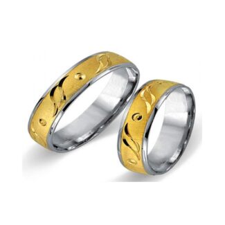 Juwelier Haan Cera Kollektion Gold Trauringe - 3574