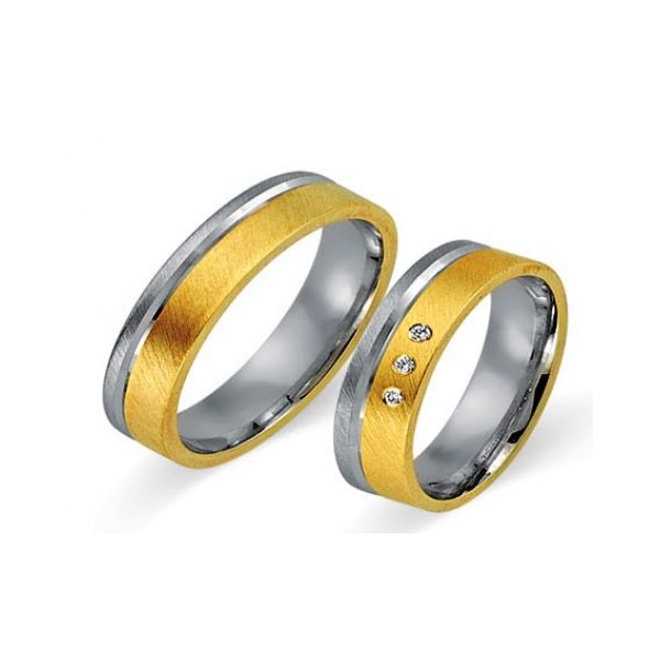 Juwelier Haan Cera Kollektion Gold Trauringe - 3575