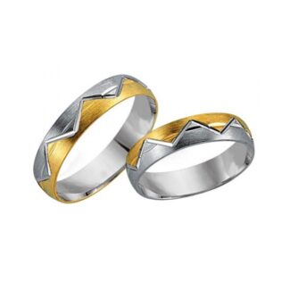 Juwelier Haan Cera Kollektion Gold Trauringe - 3577