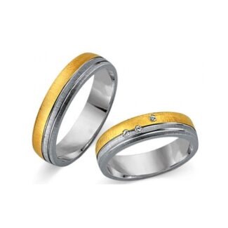 Juwelier Haan Cera Kollektion Gold Trauringe - 3578