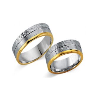 Juwelier Haan Cera Kollektion Gold Trauringe - 3579