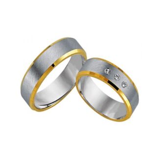 Juwelier Haan Cera Kollektion Gold Trauringe - 3580