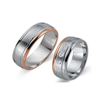 Juwelier Haan Cera Kollektion Gold Trauringe - 3581
