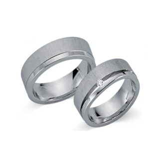 Juwelier Haan Cera Kollektion Gold Trauringe - 3582