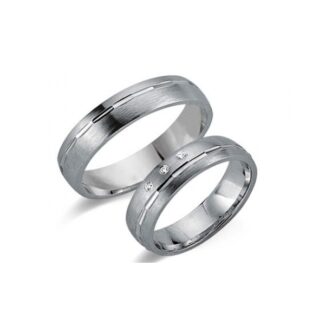 Juwelier Haan Cera Kollektion Gold Trauringe - 3583
