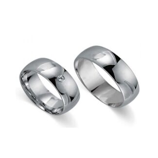 Juwelier Haan Cera Kollektion Gold Trauringe - 3584