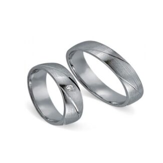 Juwelier Haan Cera Kollektion Gold Trauringe - 3585