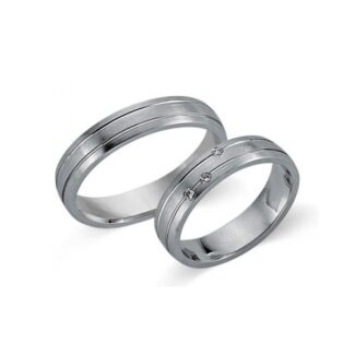 Juwelier Haan Cera Kollektion Gold Trauringe - 3586