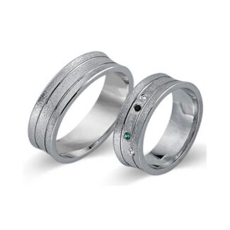 Juwelier Haan Cera Kollektion Gold Trauringe - 3587
