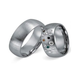 Juwelier Haan Cera Kollektion Gold Trauringe - 3588