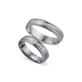 Juwelier Haan Cera Kollektion Gold Trauringe - 3589