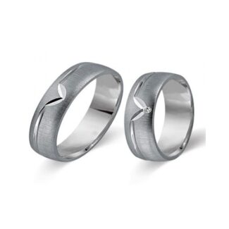 Juwelier Haan Cera Kollektion Gold Trauringe - 3590