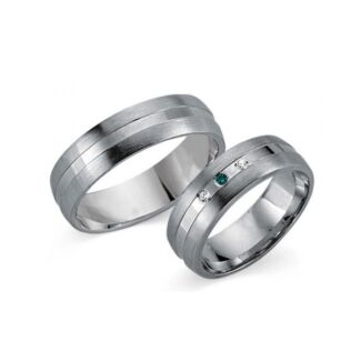 Juwelier Haan Cera Kollektion Gold Trauringe - 3591