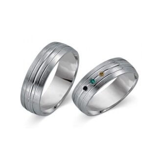 Juwelier Haan Cera Kollektion Gold Trauringe - 3593