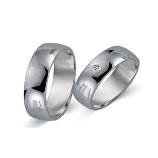 Juwelier Haan Cera Kollektion Gold Trauringe - 3595