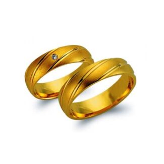 Juwelier Haan Cilor Kollektion Gold Trauringe -1011
