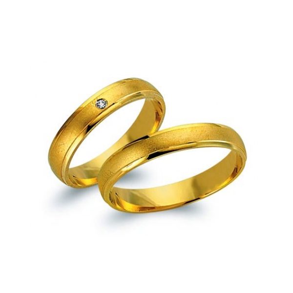 Juwelier Haan Cilor Kollektion Gold Trauringe -1019