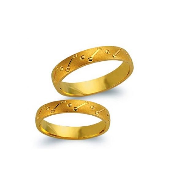Juwelier Haan Cilor Kollektion Gold Trauringe -1022