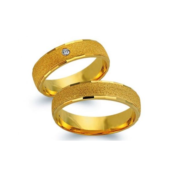 Juwelier Haan Cilor Kollektion Gold Trauringe -1023