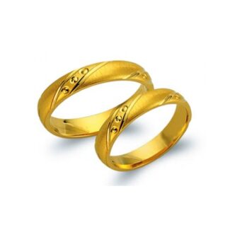 Juwelier Haan Cilor Kollektion Gold Trauringe -1027